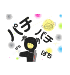 コスモス ボーイ（個別スタンプ：18）