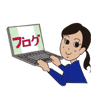 ほんしょうじ（個別スタンプ：28）