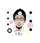 Dr.はしづめのスタンプ（個別スタンプ：15）