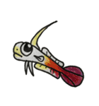 Fish Fish Fish02（個別スタンプ：1）