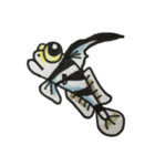 Fish Fish Fish02（個別スタンプ：3）