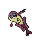 Fish Fish Fish02（個別スタンプ：7）