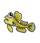 Fish Fish Fish02（個別スタンプ：11）