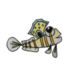 Fish Fish Fish02（個別スタンプ：12）