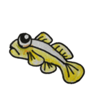 Fish Fish Fish02（個別スタンプ：13）