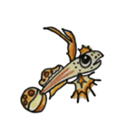 Fish Fish Fish02（個別スタンプ：15）