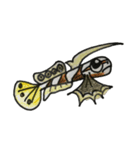 Fish Fish Fish02（個別スタンプ：16）