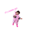 bubs life（個別スタンプ：1）