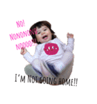 bubs life（個別スタンプ：2）