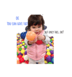 bubs life（個別スタンプ：9）