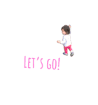 bubs life（個別スタンプ：11）
