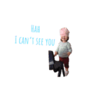 bubs life（個別スタンプ：12）