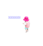bubs life（個別スタンプ：16）
