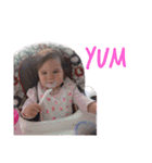 bubs life（個別スタンプ：18）