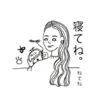 回文スタンプ1（個別スタンプ：17）