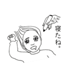 回文スタンプ1（個別スタンプ：19）