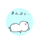 くまさんのゆる〜いスタンプ。（個別スタンプ：5）