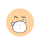 くまさんのゆる〜いスタンプ。（個別スタンプ：11）