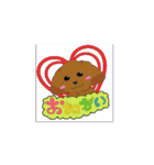 遊びと仕事と仲間たち（個別スタンプ：7）