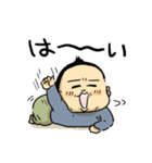 規格外でもいいじゃない！！次男スタンプ（個別スタンプ：7）