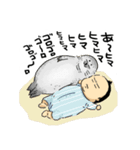 規格外でもいいじゃない！！次男スタンプ（個別スタンプ：13）