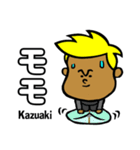 Surfer Kazuaki（個別スタンプ：22）