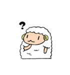 ひつじのホャホ（個別スタンプ：22）