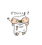 ひつじのホャホ（個別スタンプ：26）