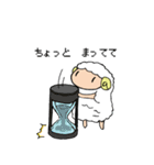 ひつじのホャホ（個別スタンプ：28）