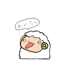 ひつじのホャホ（個別スタンプ：39）