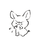 ブタ吉さんの日々（個別スタンプ：1）