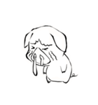ブタ吉さんの日々（個別スタンプ：7）