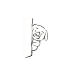 ブタ吉さんの日々（個別スタンプ：8）