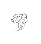 ブタ吉さんの日々（個別スタンプ：11）