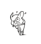 ブタ吉さんの日々（個別スタンプ：16）
