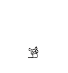 ブタ吉さんの日々（個別スタンプ：22）