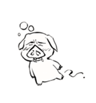 ブタ吉さんの日々（個別スタンプ：26）