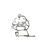 ブタ吉さんの日々（個別スタンプ：27）