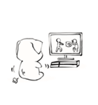 ブタ吉さんの日々（個別スタンプ：30）