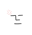 Simple No．1（個別スタンプ：1）
