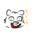 いぬっっっっっ！（個別スタンプ：1）