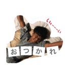 今日の®️（個別スタンプ：17）