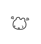 もっくまののんびりスタンプ（個別スタンプ：4）