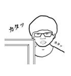 謎キャラ特集（個別スタンプ：20）