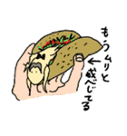 活きる！ドンタコちゃん Vol.1.5(豪華版)（個別スタンプ：10）