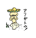 活きる！ドンタコちゃん Vol.1.5(豪華版)（個別スタンプ：11）