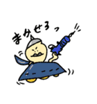活きる！ドンタコちゃん Vol.1.5(豪華版)（個別スタンプ：32）