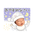 こだまのらんちゃん♪。.:＊・゜( ˆ ˆ )/♡（個別スタンプ：5）