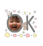 こだまのらんちゃん♪。.:＊・゜( ˆ ˆ )/♡（個別スタンプ：9）