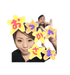 さきたにすたんぷ（個別スタンプ：9）